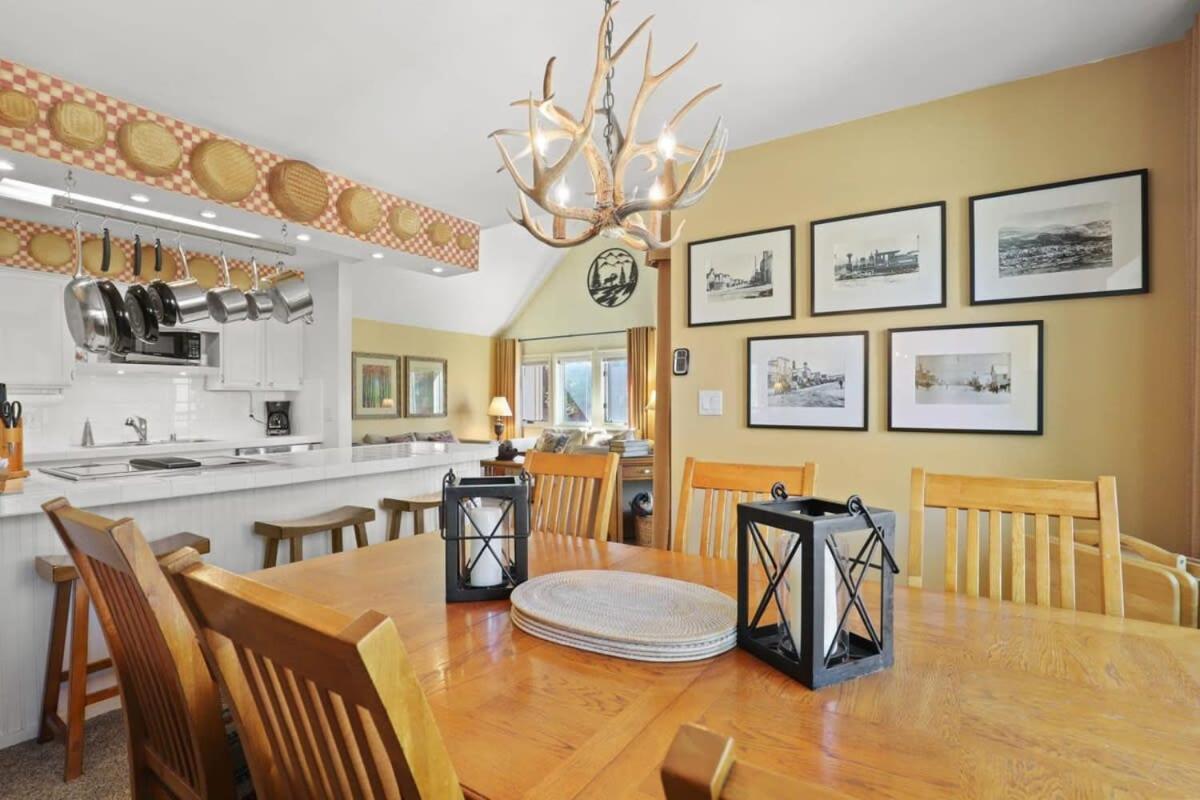 Charming 2Br Condo In The Heart Of Breckenridge Extérieur photo