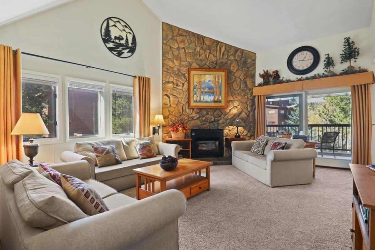 Charming 2Br Condo In The Heart Of Breckenridge Extérieur photo