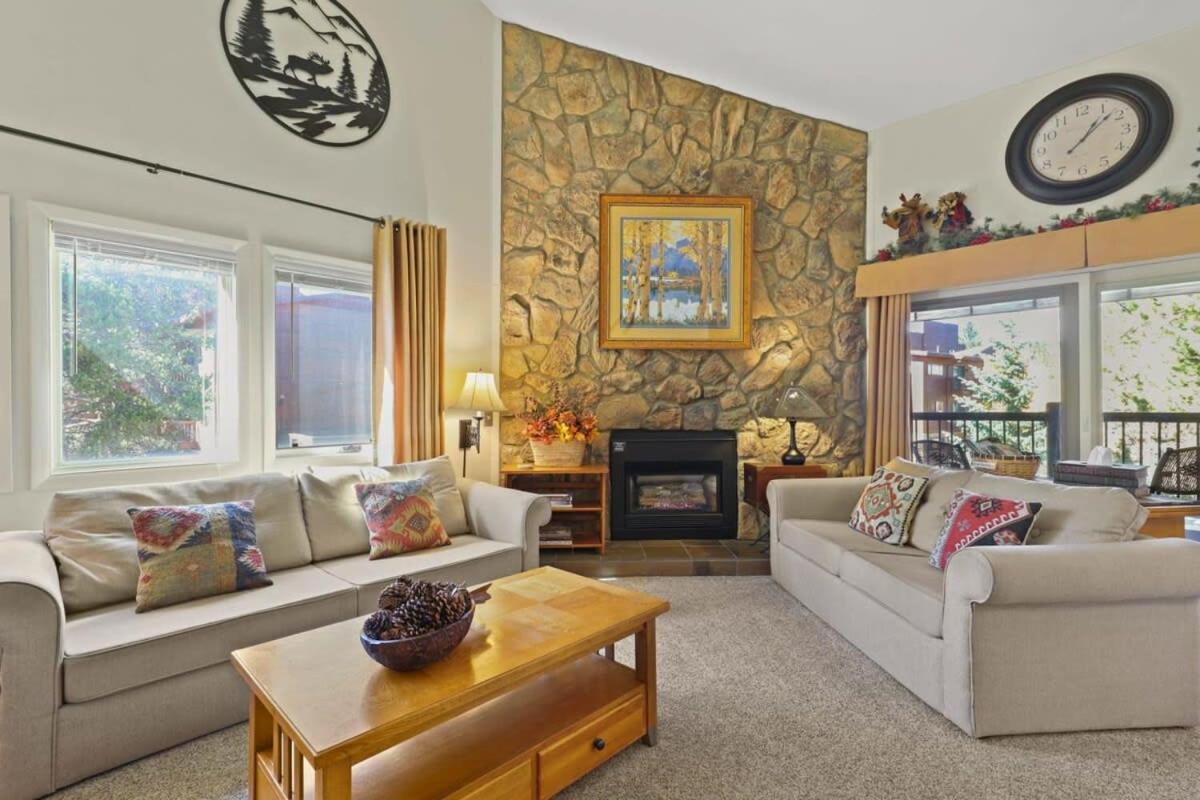 Charming 2Br Condo In The Heart Of Breckenridge Extérieur photo