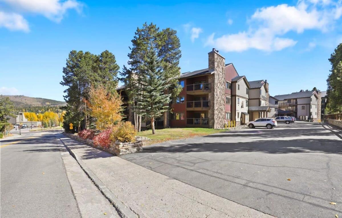 Charming 2Br Condo In The Heart Of Breckenridge Extérieur photo